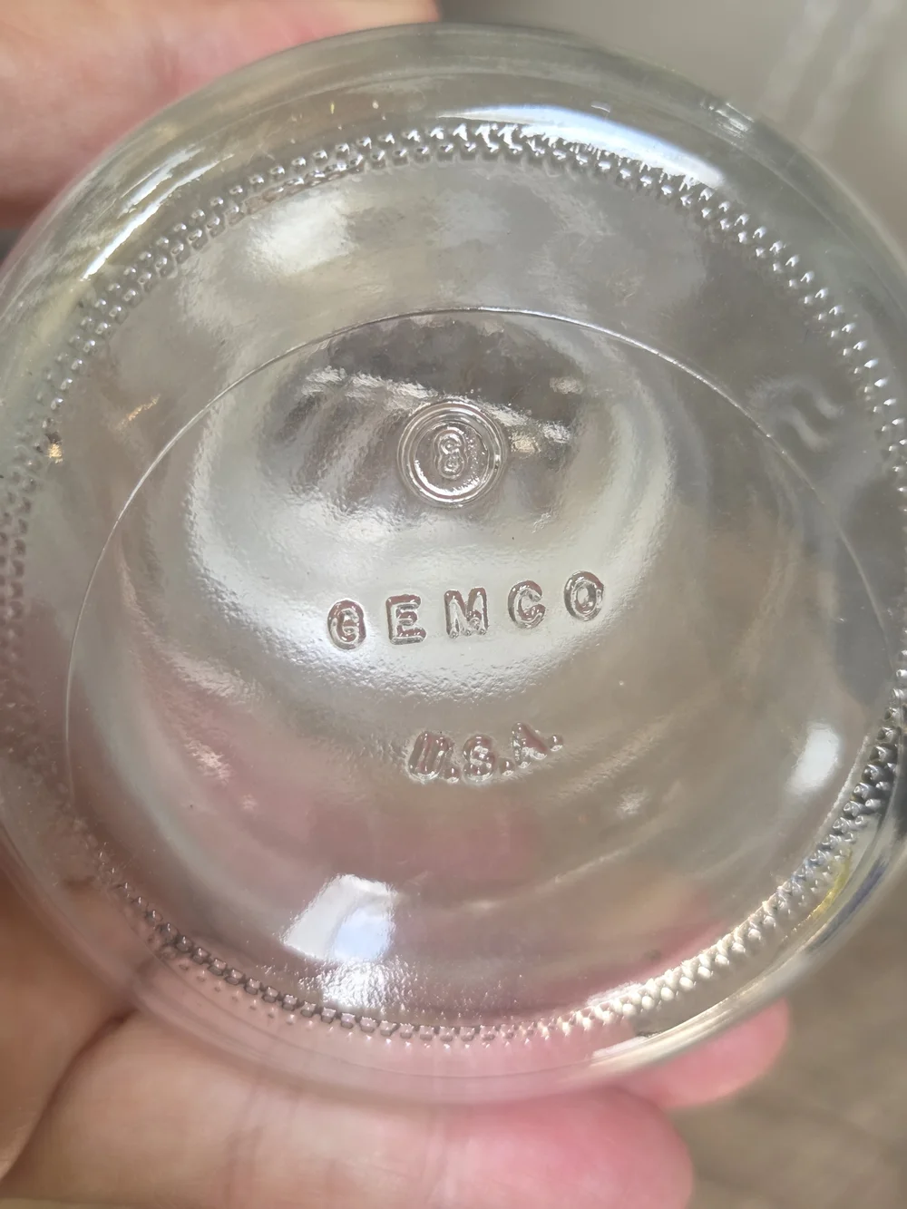 Vintage 1960's Gemco Nut Grinder ~ Mid Century Collector ~ Bin Q